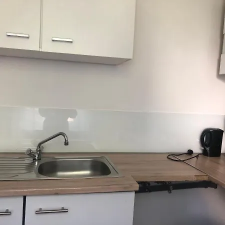 Zentral Von 1 Bis Zum 9-10 Schlafplaetze Apartmán *