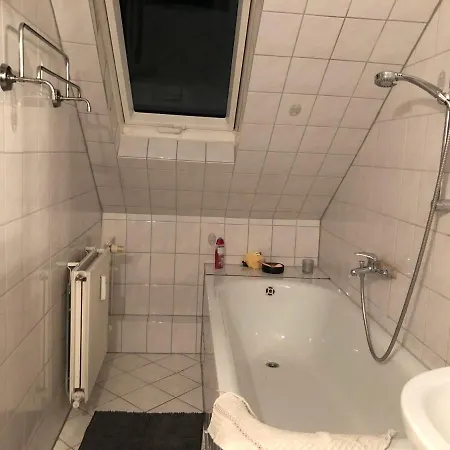 Apartmán Zentral Von 1 Bis Zum 9-10 Schlafplaetze *