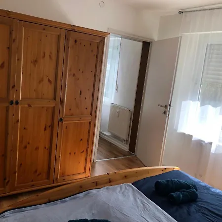 Zentral Von 1 Bis Zum 9-10 Schlafplaetze Apartmán *