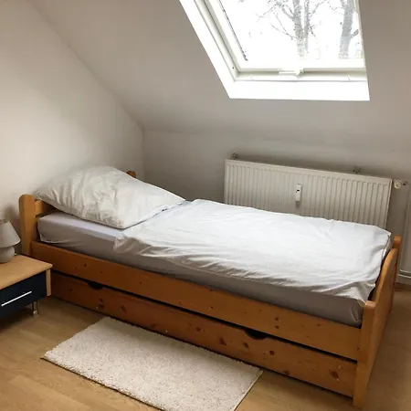 Zentral Von 1 Bis Zum 9-10 Schlafplaetze Apartmán *