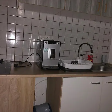 Apartmán Zentral Von 1 Bis Zum 9-10 Schlafplaetze