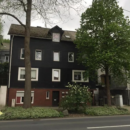 Zentral Von 1 Bis Zum 9-10 Schlafplaetze Apartmán Siegen