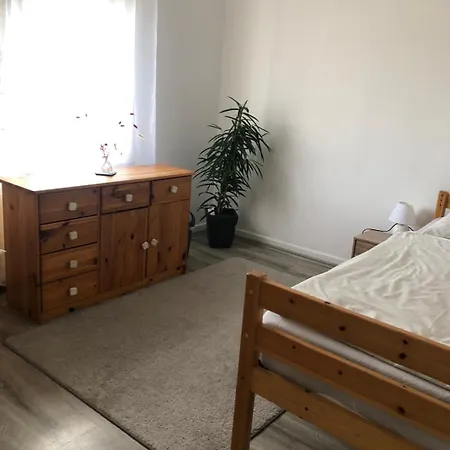 Apartmán Zentral Von 1 Bis Zum 9-10 Schlafplaetze *